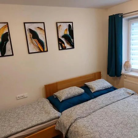 Pod Bukem Červená Voda