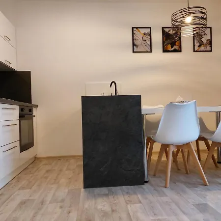 Apartament Pod Bukem Červená Voda