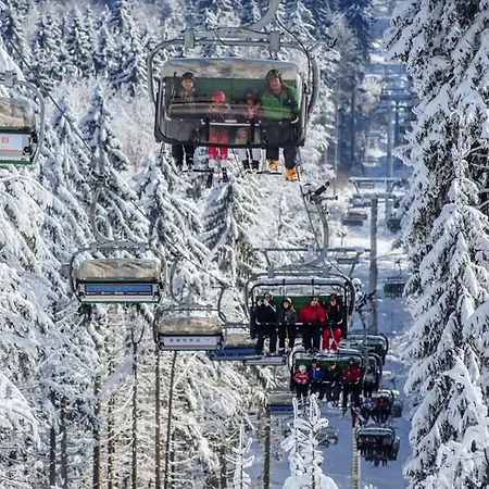 Appartamento Pod Bukem Červená Voda