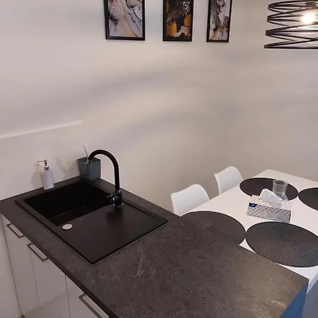 Apartament Pod Bukem Červená Voda