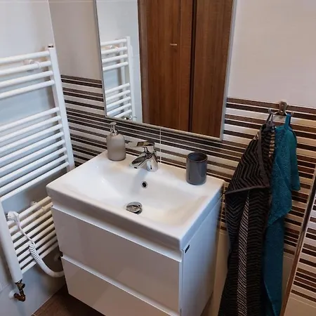 Pod Bukem Apartament Červená Voda