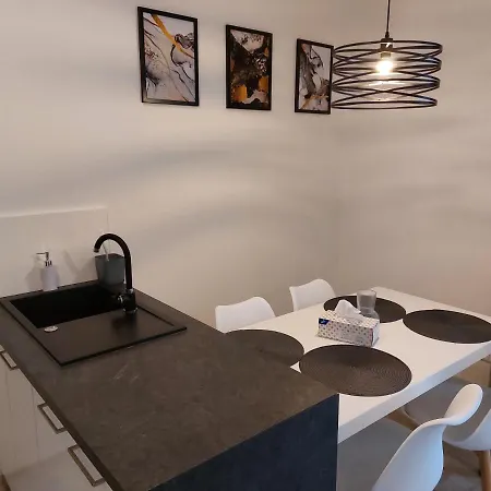 Apartament Pod Bukem *