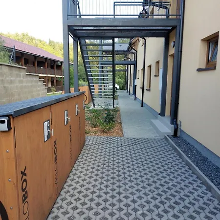Pod Bukem Apartment Cervena Voda