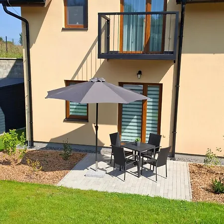 Pod Bukem Apartament *